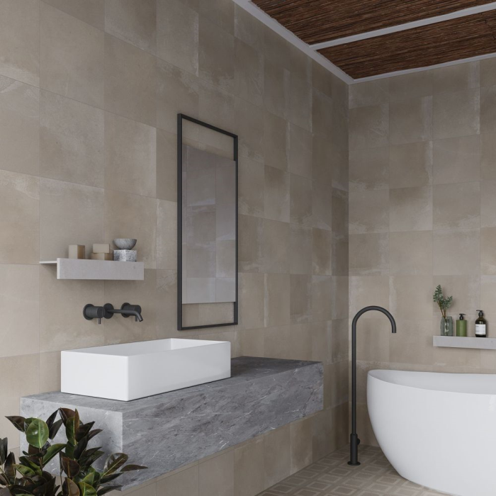 Cottage Greige 33,15X33,15 Cottage Greige 33,15X33,15