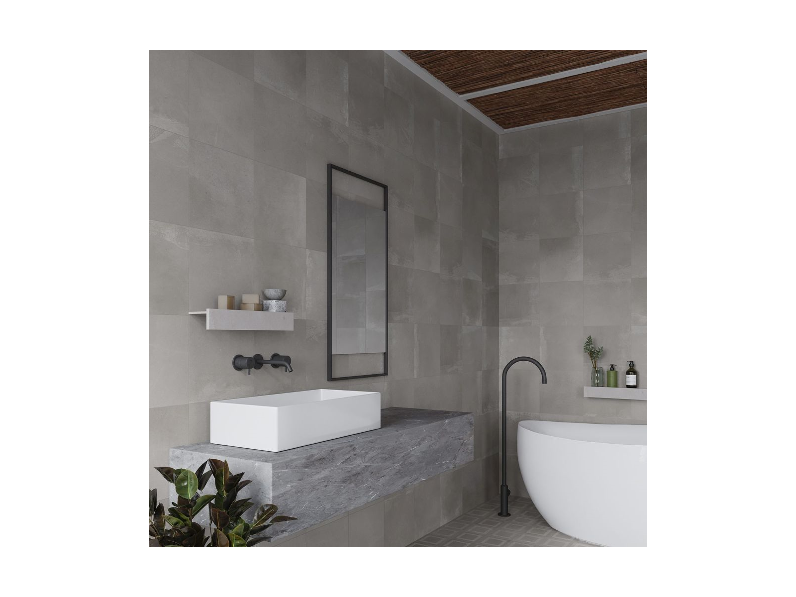 Cottage Grey 33,15X33,15