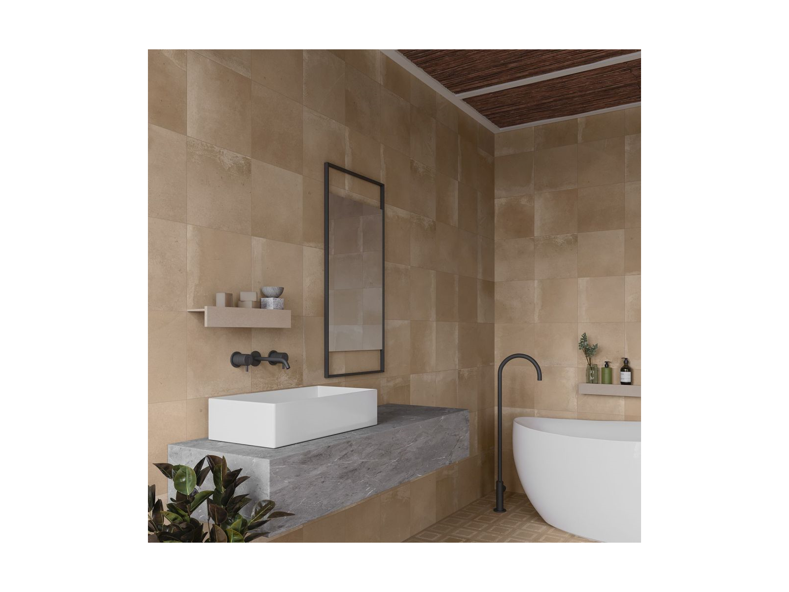 Cottage Natural 33,15X33,15