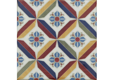 Country Patchwork 13,2X13,2