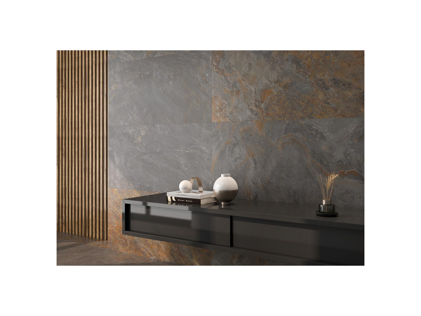 Courel Grey 60X120
