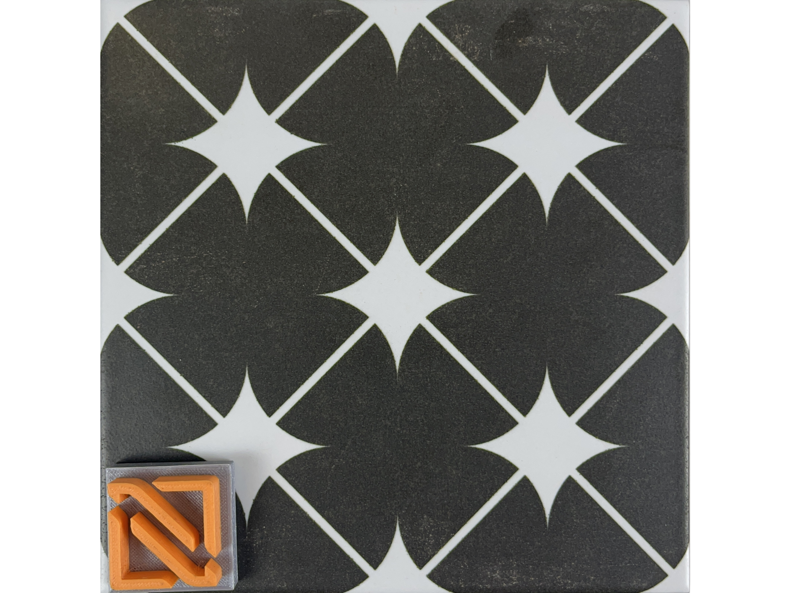 Cronos Grey 20X20