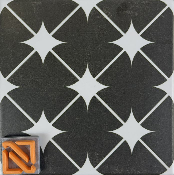 Cronos Grey 20X20