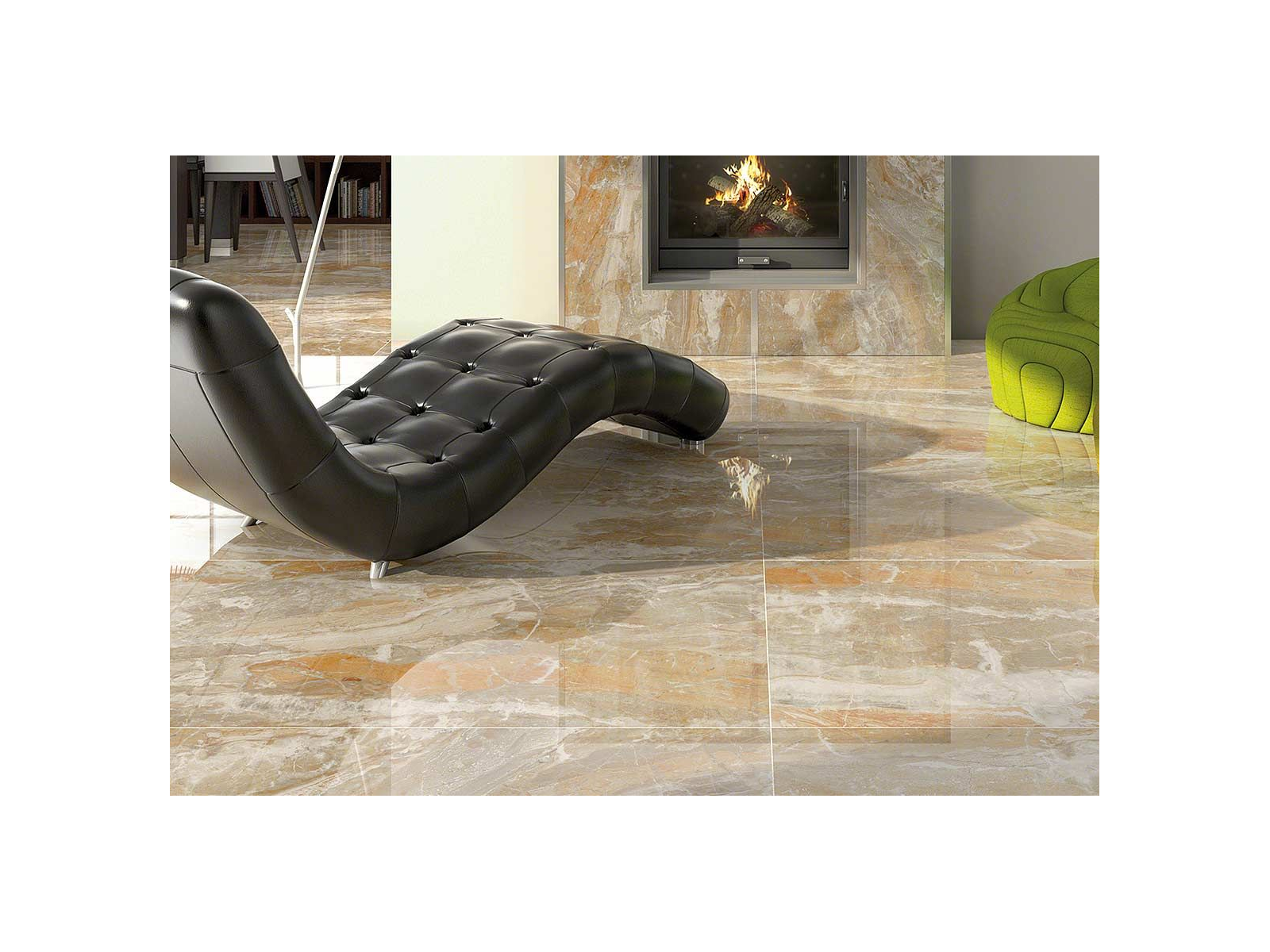 Crystal Cream RC 60x60