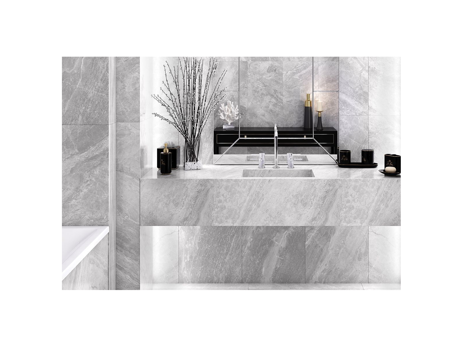 Cubic Indic Gloss 45X120