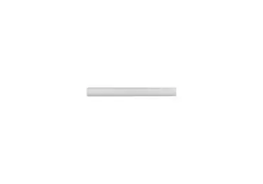 Cubrecanto Pewter Glossy 2,5 X 26