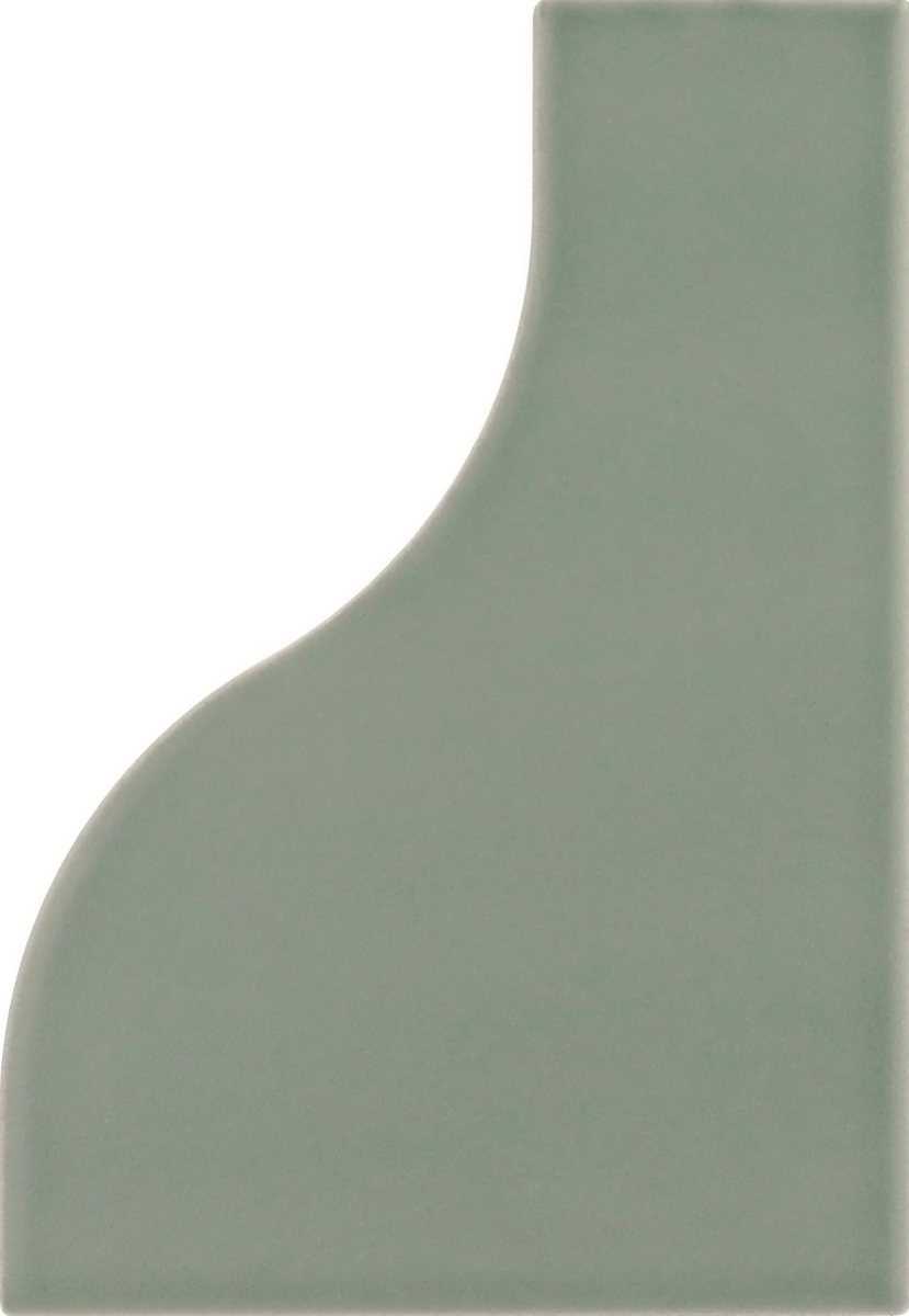 Curve Aquarium Matt 8,3X12