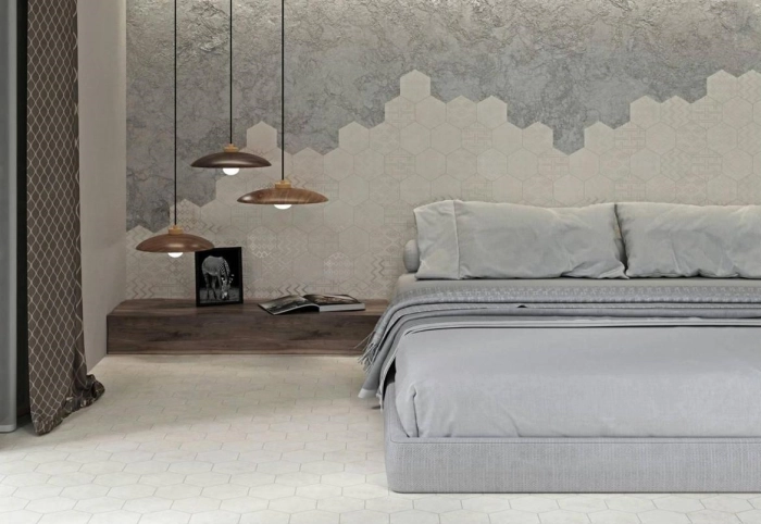 Custom Grey Decor 14X16