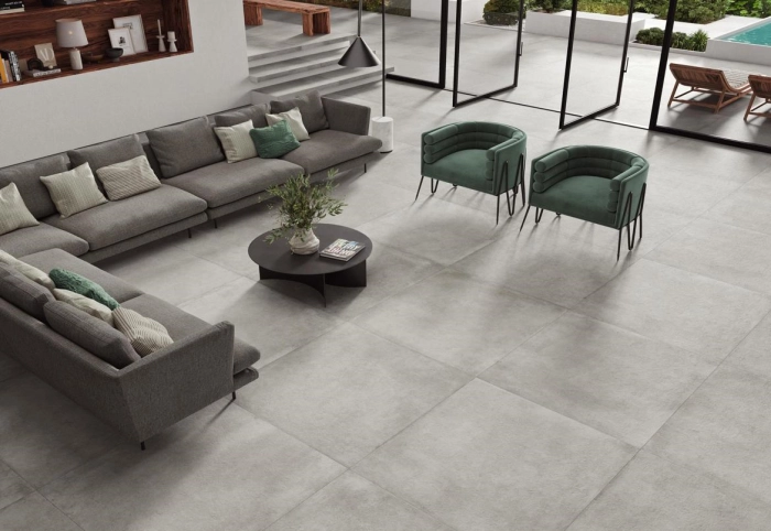 Dakota Sand Antislip 100X100