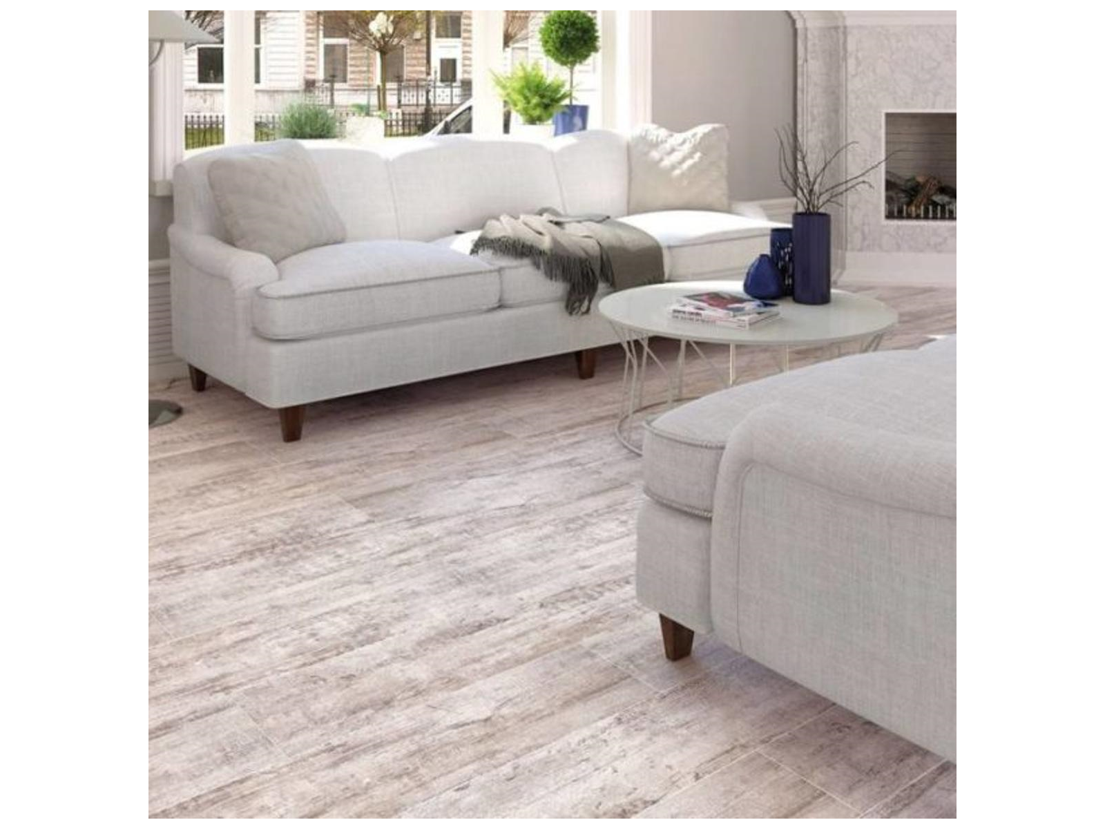 Davos Gris 23X120