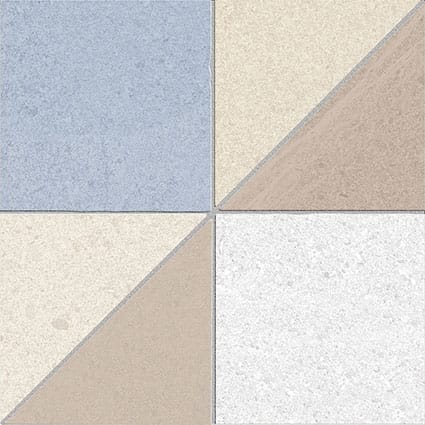 Debilly-R Cielo 15x15