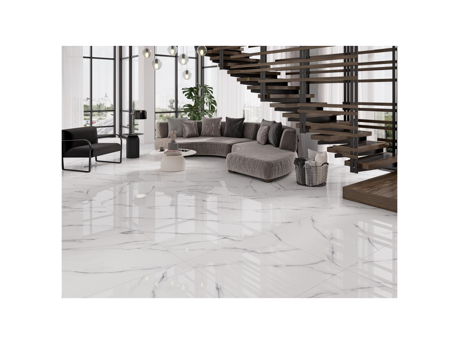Dec.Carrara B Nplus 60X120