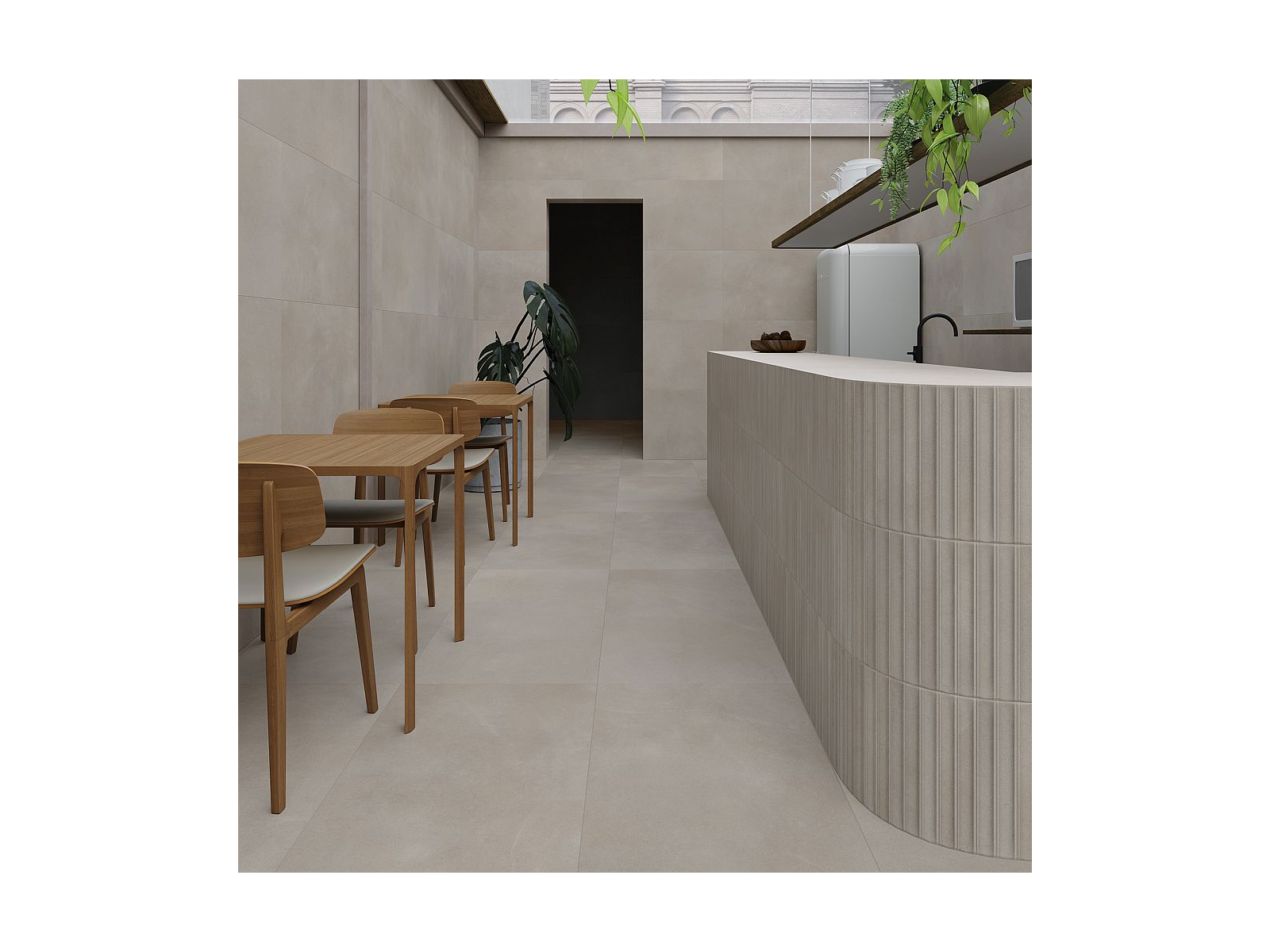 Deco Core Greige 32X62,5