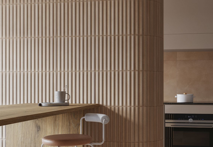 Deco Core Greige 45X90
