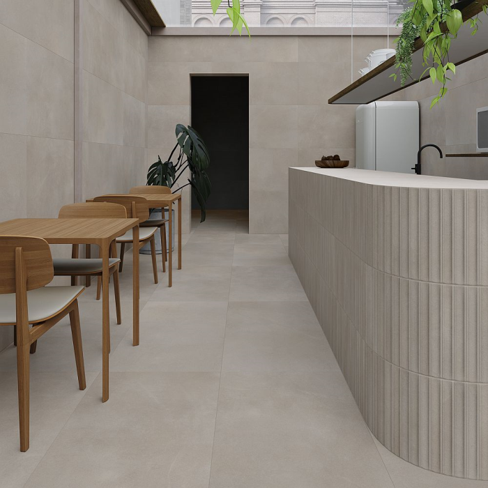 Deco Core Greige 45X90