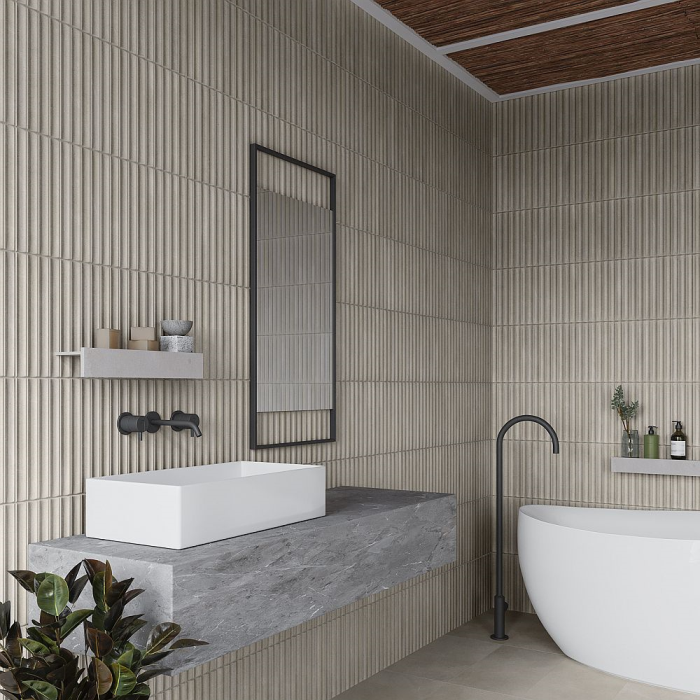 Deco Core Greige 45X90