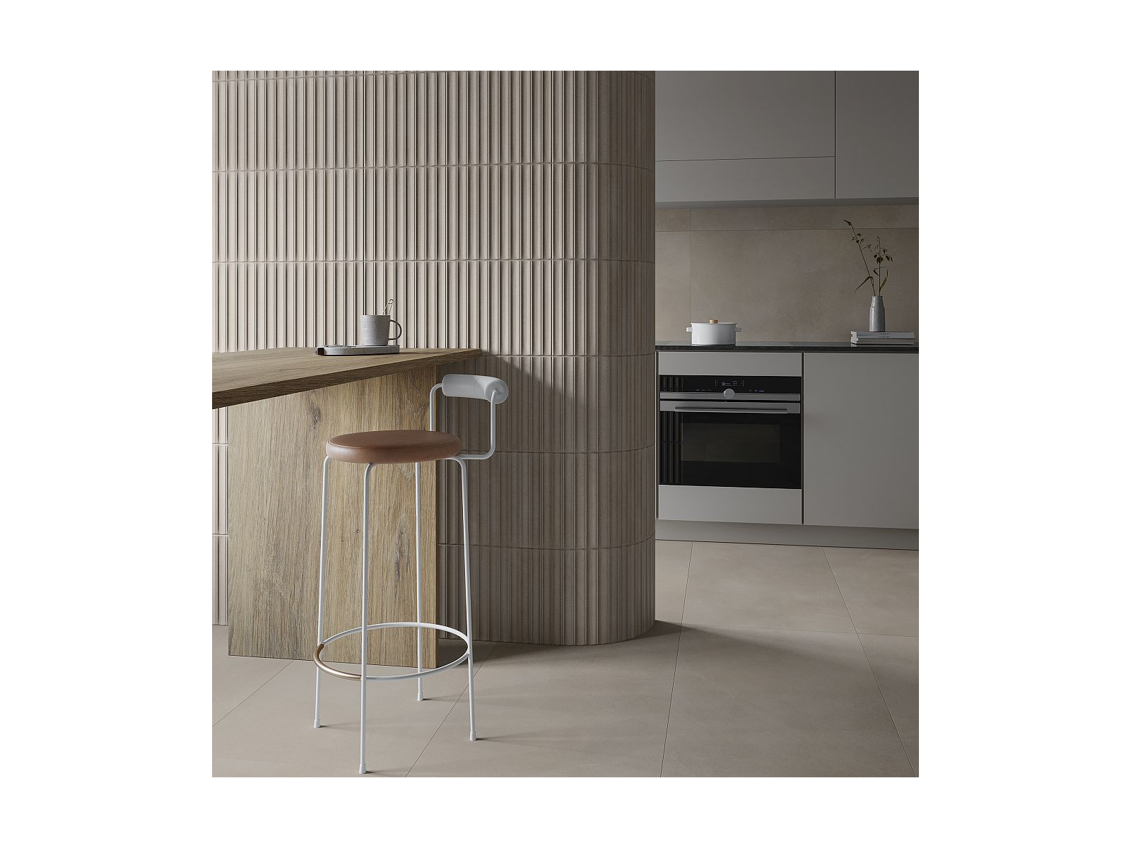 Deco Core Greige 45X90