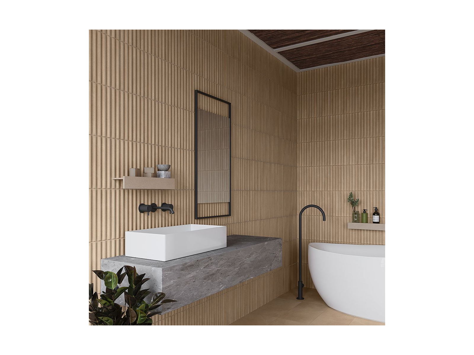 Deco Core Natural 32X62,5