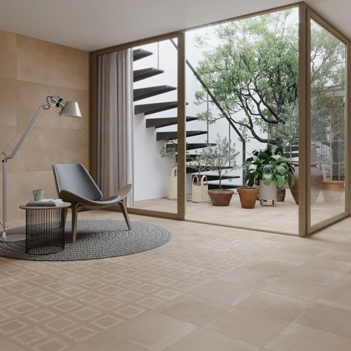 Deco Cottage Natural 33,15X33,15