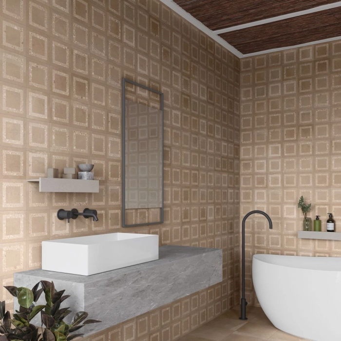 Deco Cottage Natural 33,15X33,15