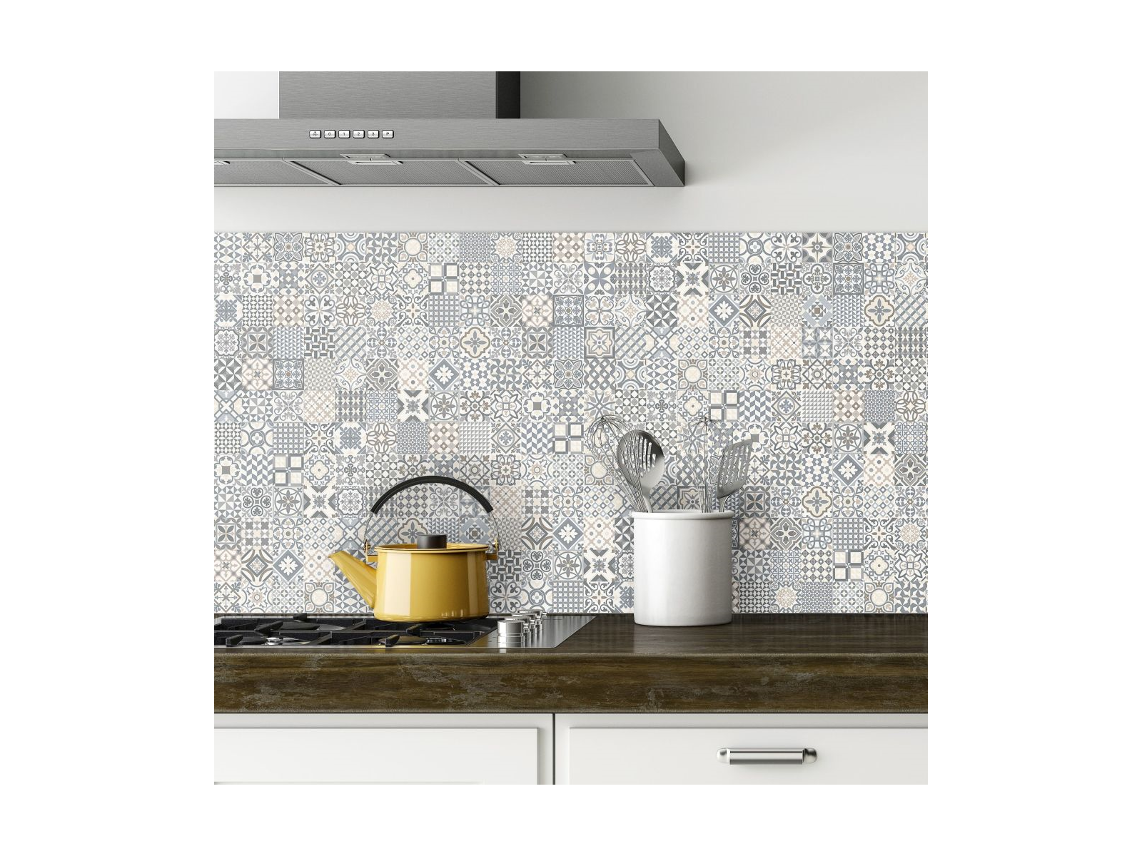 Deco Heritage Grey 32X62,5