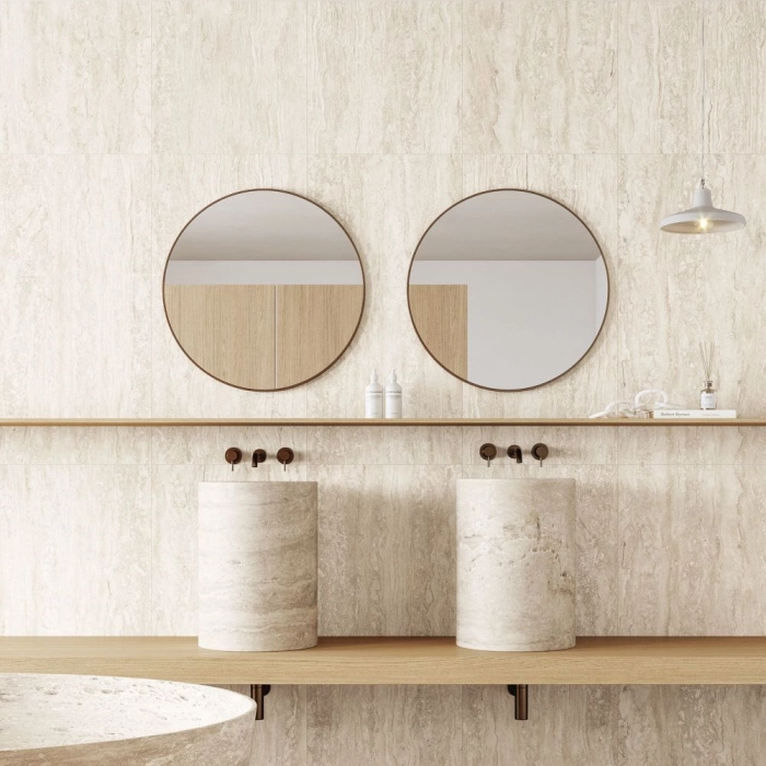 Deco Palatino Ivory 32X62,5