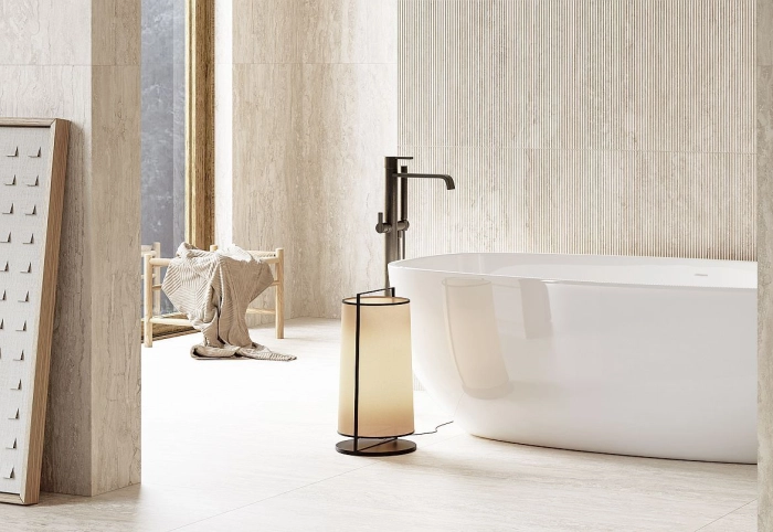 Deco Palatino Natural 45X90