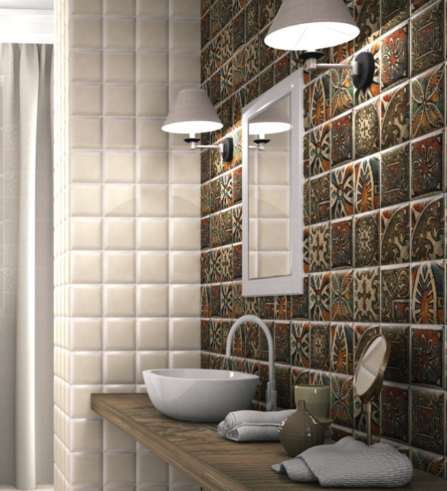 Decor Davinci 15x15