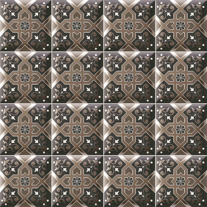 Decor Esna Brown 15x15
