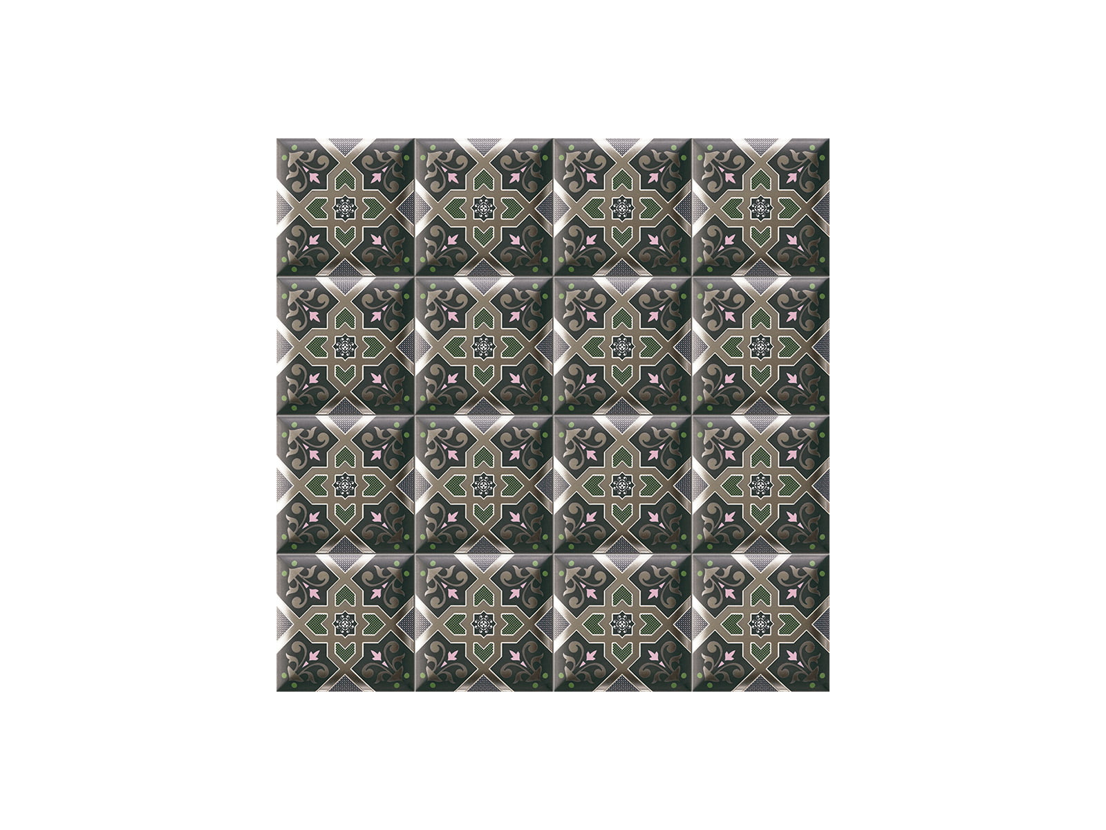 Decor Esna Green 15x15