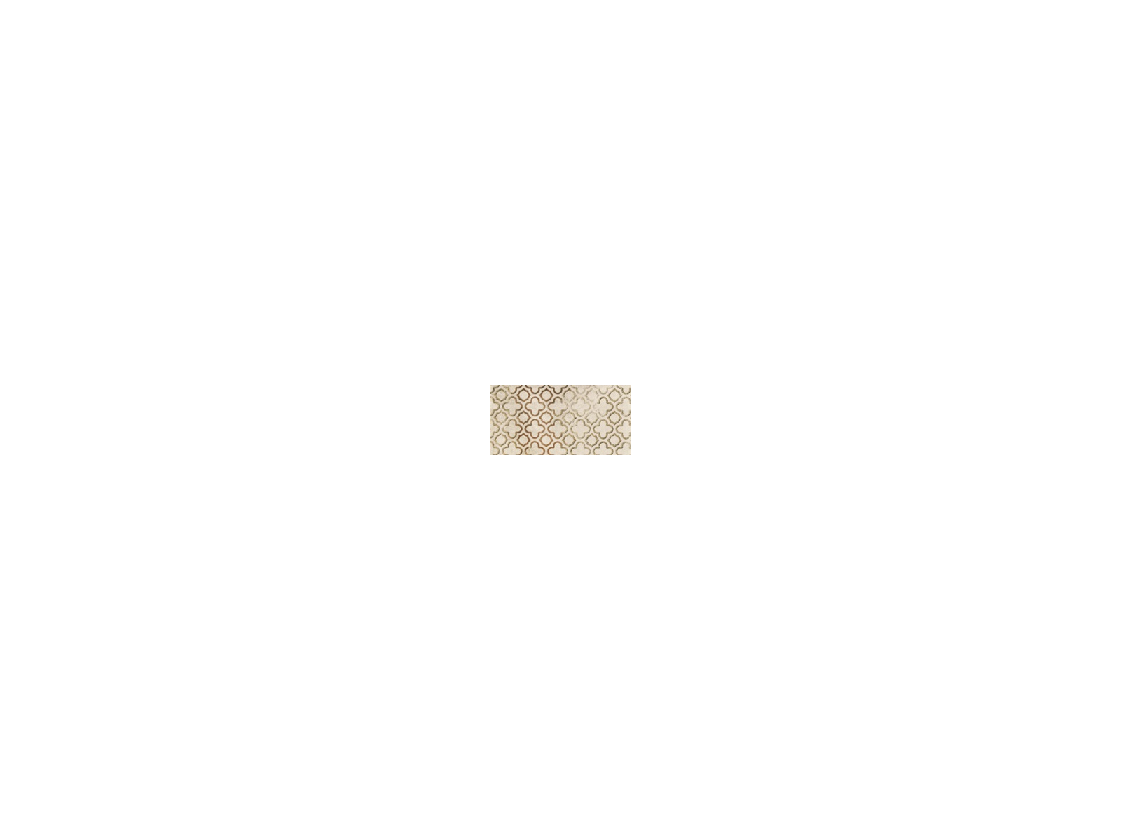 Decor Fabio Natural 20x10