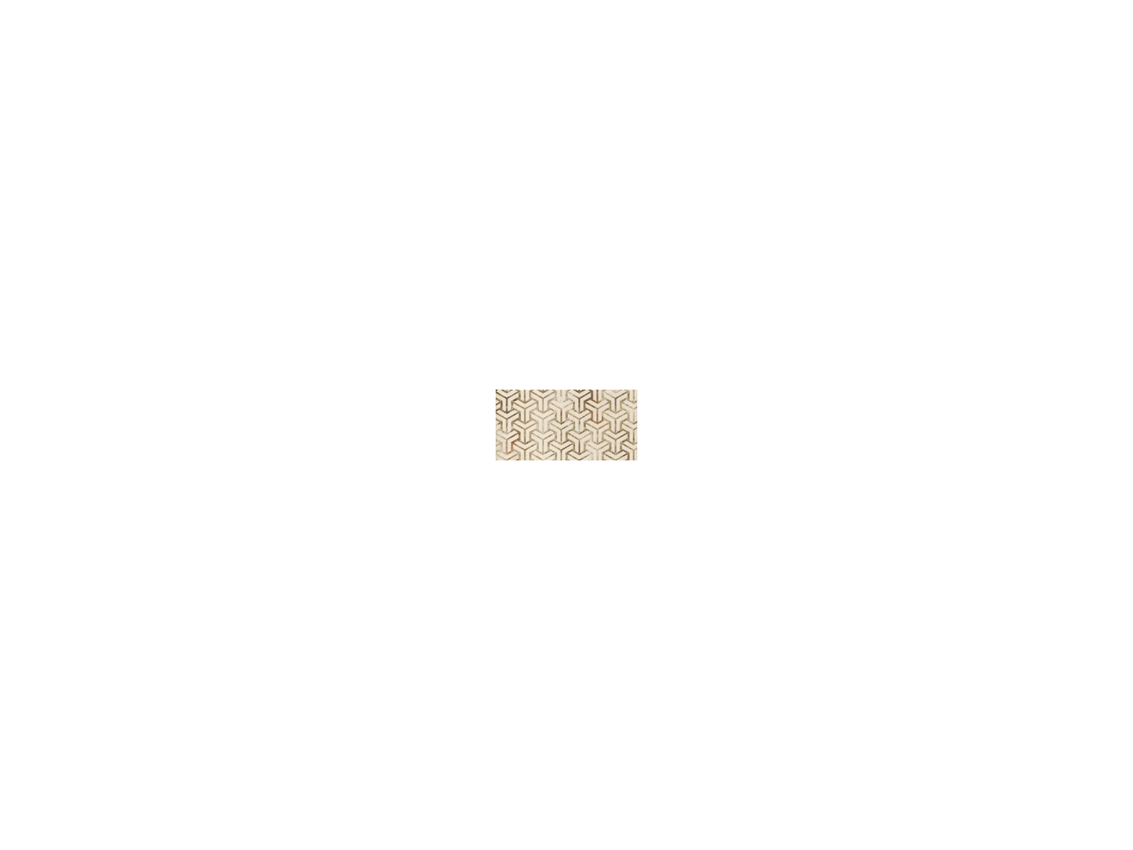 Decor Fabio Natural 20x10
