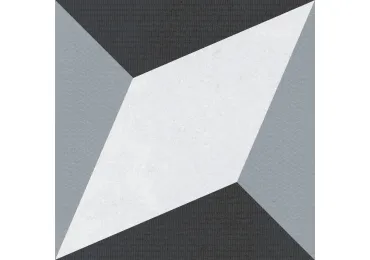 Decor Forma Black 20X20