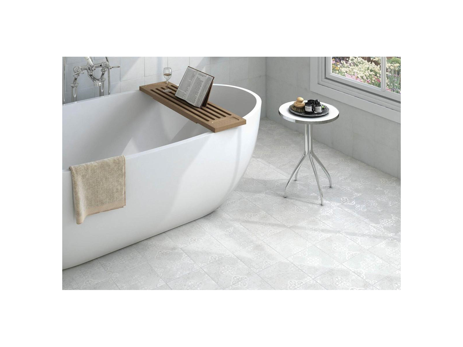 Decor Fuji Perla 20X20