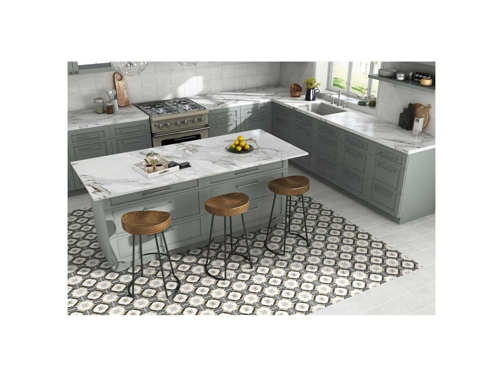 Decor Jaspe 20X20