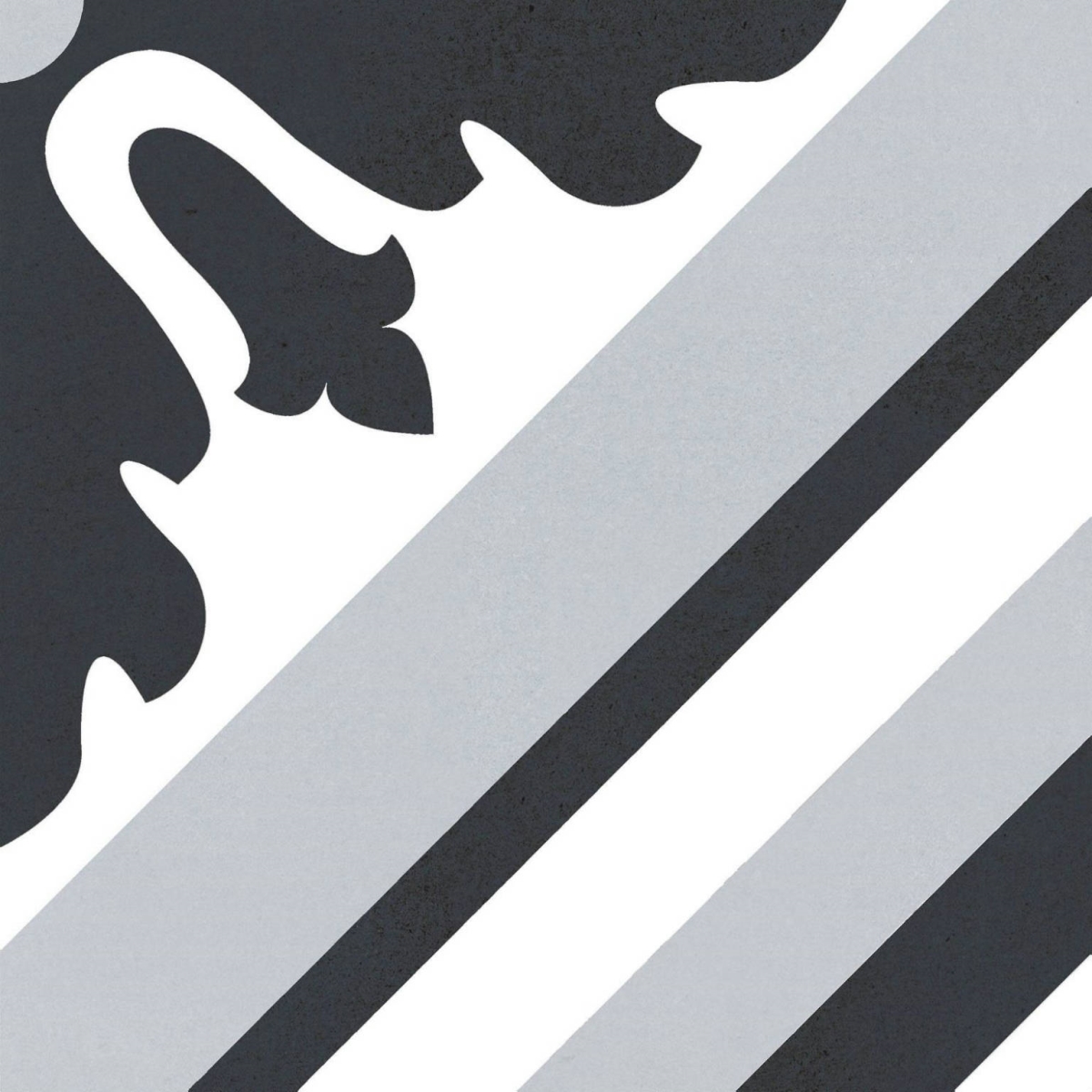 Decor Max Black 20X20