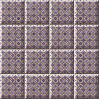 Decor Metal Blu 15x15