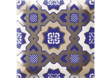 Decor Nilo Blu 15x15