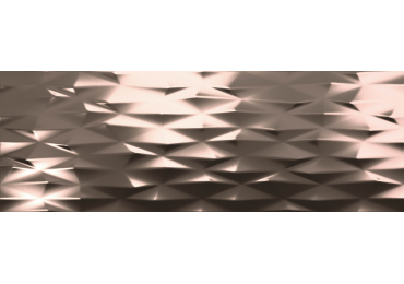 Decor.Prisma Bronze 31,6X90