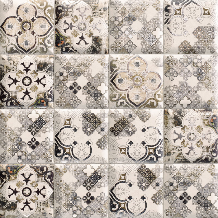 Decor Tunisia 15x15