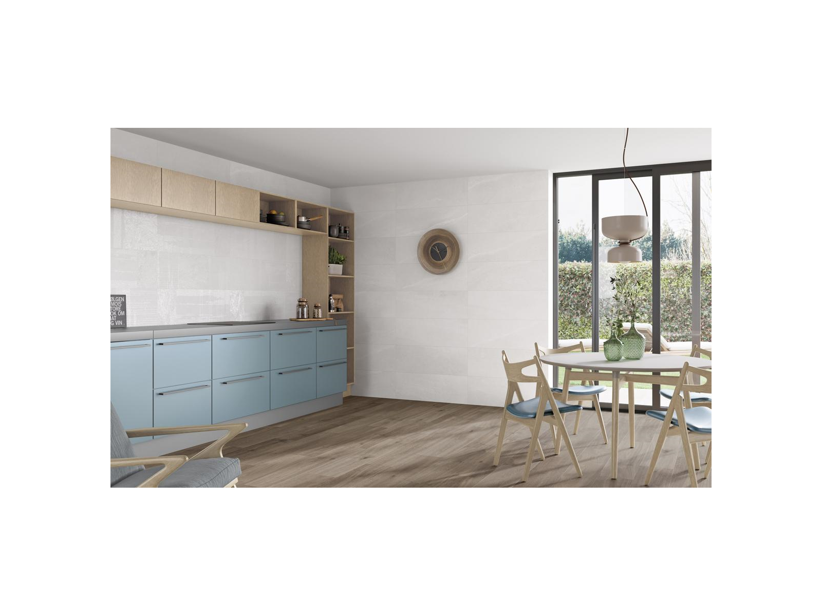 Decor.Tyndall Sand  31,6X90