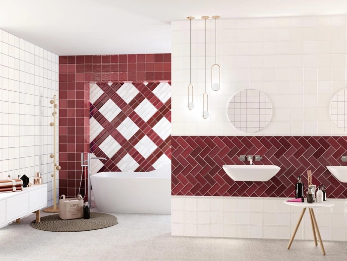 Decorado Chic Bondi 15X15