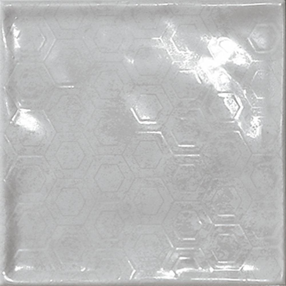 Decorado Chic Gris 15X15