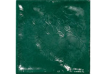 Decorado Chic Verde 15X15