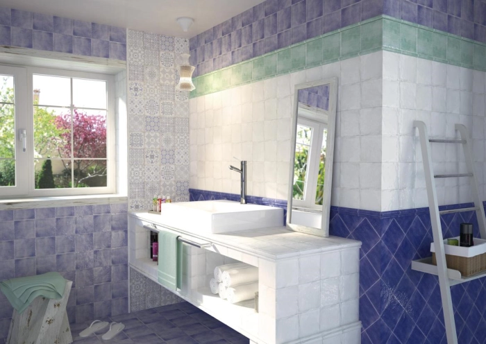Decorado Patine Grey 15X15