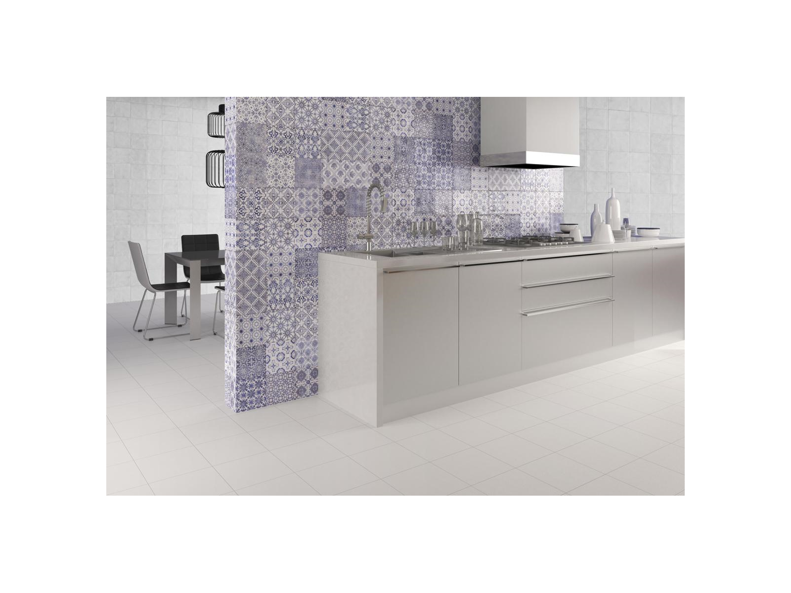 Decorado Stucco Beige 20X20