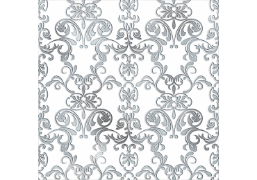 Decorado Stucco Gris 20X20