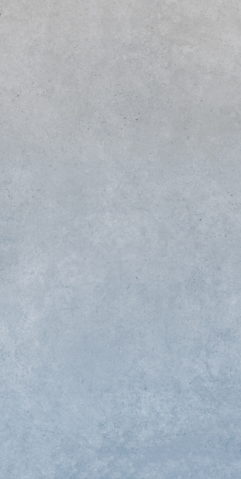 Degradee Blue Decor Natural 59,6x119,3