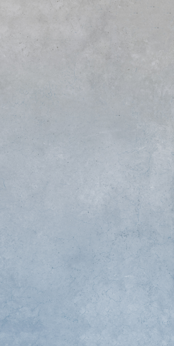 Degradee Blue Decor Natural 59,6x119,3