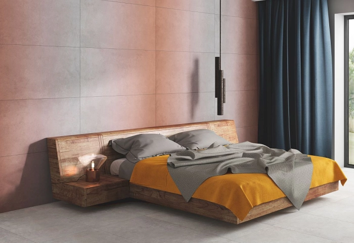 Degradee Red Decor Natural 59,6x119,3